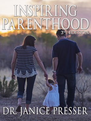 cover image of Inspiring Parenthood